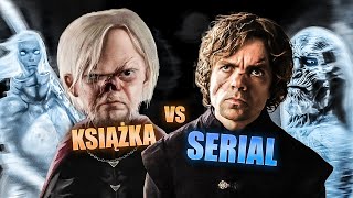 Co zmieniono w Serialu? Gra o Tron vs Książka | EP. #1 screenshot 5
