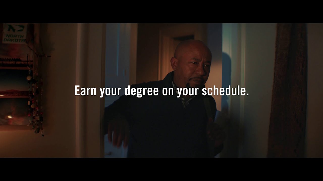 A Degree on Your Schedule | University of North Dakota