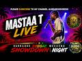 Mastaa T LIVE at Barbados Reggae Weekend 🔥 Performing "Tea Tea" + more  #dancehall  #mastaat #bajan