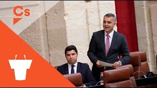 Javier Pareja pregunta sobre el Programa Orienta