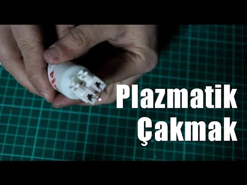 Plazmatik Çakmak Yapımı