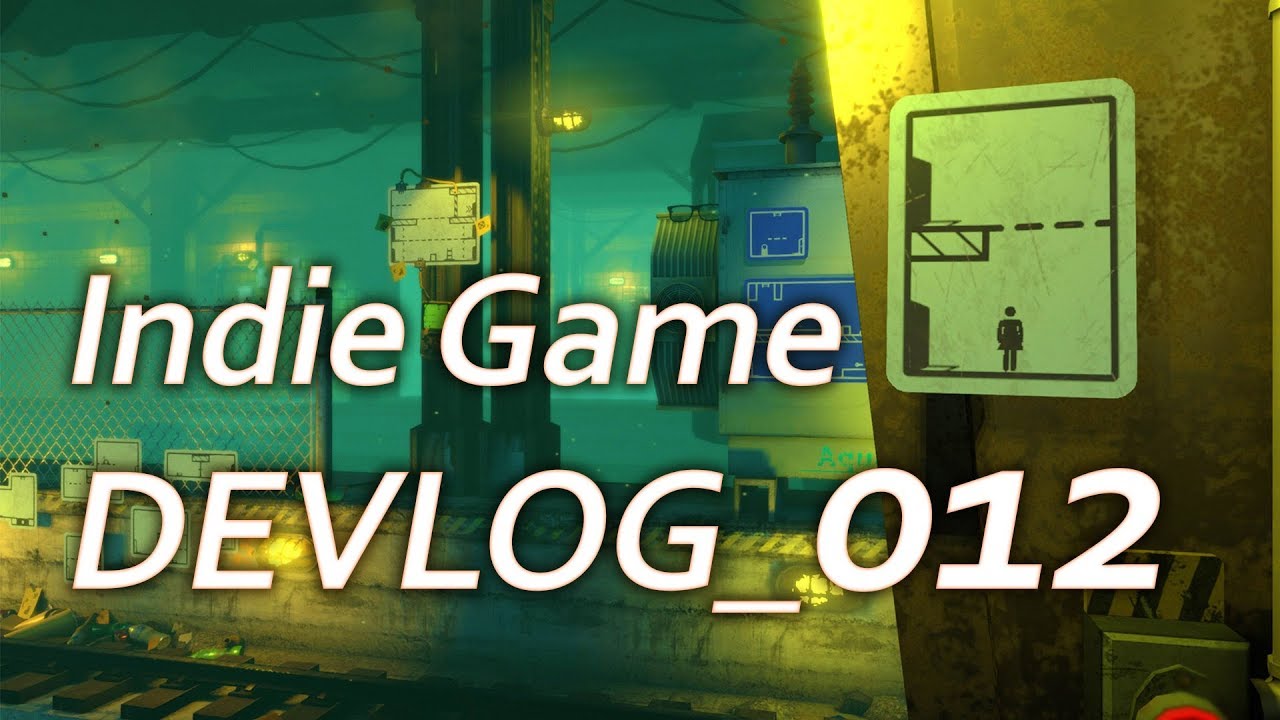 The Pedestrian - Game Devlog 012