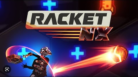 Racket: Nx on Oculus Quest