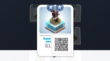 Mekorama level 61 GAME JAM Complete 2 stars ⭐⭐