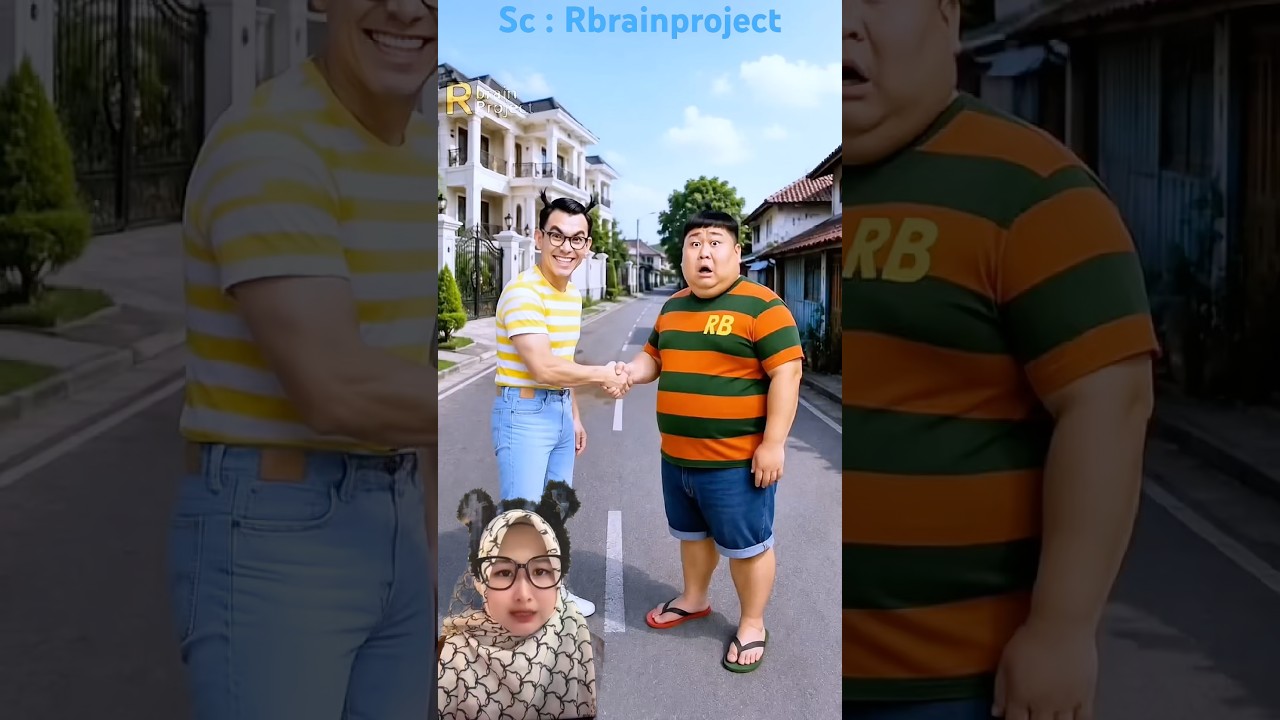 kalian di tangkap ‼️@RbrainProject #shorts