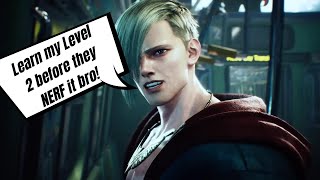 Beginners Guide to Ed's Level 2 Combo