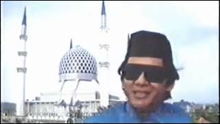 Selamat Hari Raya - Allahyarham Dato' Sudirman Haji Arshad 