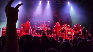 Obituary- The Wrong Time (Live) 11/20/22 @ Fillmore Charlotte, NC