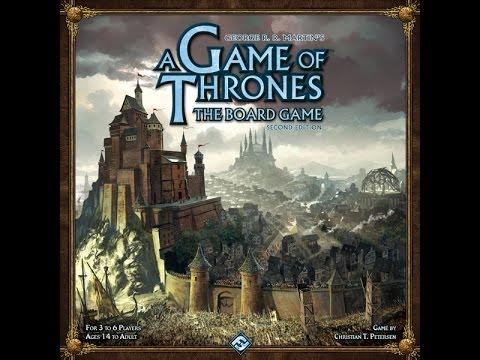 a-game-of-thrones:-the-board-game-review---board-game-brawl