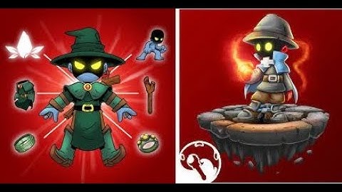 Magic Rampage ,Part 1 Android Gameplay