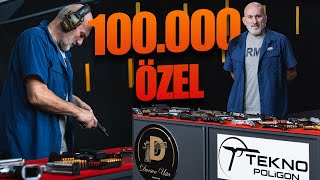 SİLAHÇI DURSUN USTA'DAN 100 BİN ABONE ÖZEL