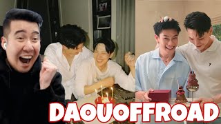 Download Lagu DaouOffroad SWEET Moments |  Daou Pittaya | Offroad Kantapon | REACTION MP3