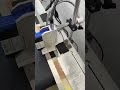 DCODE 130PLUS online inkjet printer cooperates with sensor & paging machine #codingmachine #printer