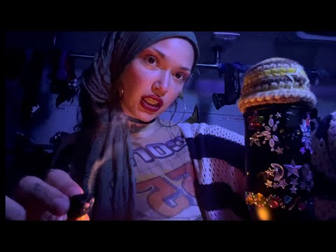 Hypnotic Reiki ASMR super tingly and relaxing💫