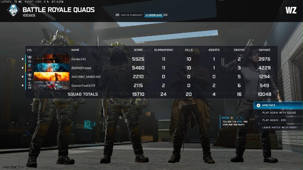 11 elims OmniFlow Finesse pt2