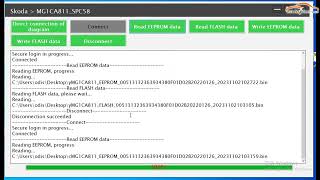 Launch X431 ECU & TCU Programmer Clone VW Engine Computer - Cardiagtool