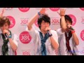 131211 JOL 昼の部 "SHINE" BEE SHUFFLE JOONHO Focus