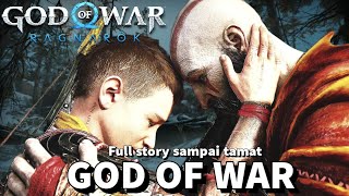 Full Cerita God Of War Ragnarok Sampai Tamat | 6/7