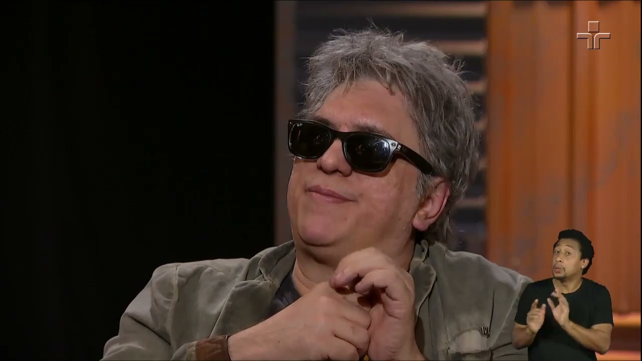 Mário Bortolotto fala sobre relação com a filha