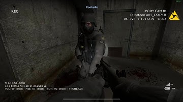 Left 4 Dead 2 Unrecord-style mod (Bodycam) with mods