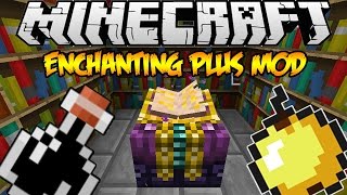 Minecraft Mod Marathon #1 Enchanting Plus Mod - Accurate & Efficient Enchanting System 1.7.2 Minecraft Mod Marathon #1 Enchanting Plus Mod - Accurate & Efficient Enchanting System 1.7.2