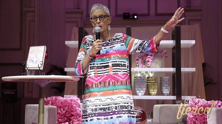 She Is Fierce! Talks - Debbie Powers - Women's Wed...