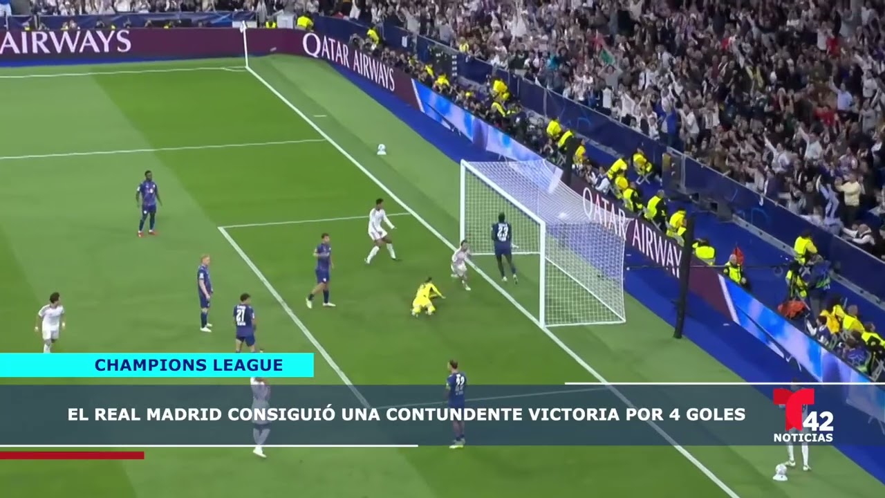 Noticias más destacadas del deporte – Jueves, 22 de octubre, 2026 | Telemundo New Orleans