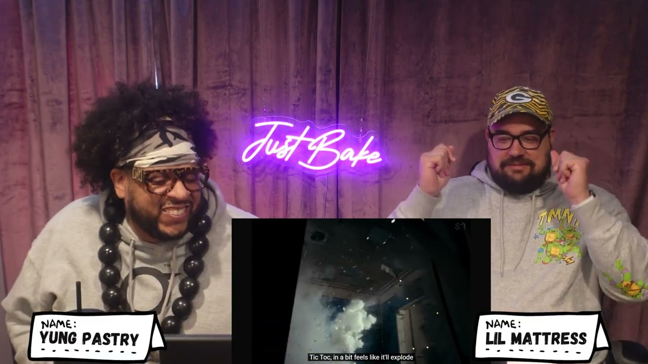 TEN 텐 'STUNNER' MV Reaction