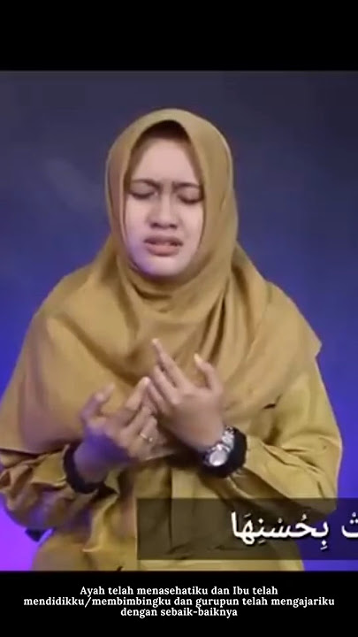 Qodansaha #sholawat #fyp