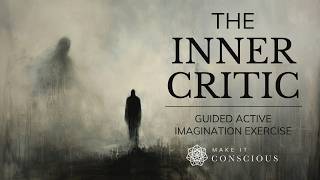 The Inner Critic | Guided Active Imagination Exercise | Carl Jung's Shadow Work Method