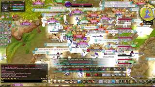 [251] Slayer Lv 111M - Flyff Universe FWC 2026