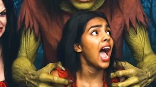 “Shocking Viral Horror Show Ghost Prank: Too Scary To Watch Twice 😱👻🔥” #BannedVideo,#ScaryFunny,#FYP screenshot 4