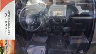 Used 2014 Jeep Wrangler Greensboro GA Athens, GA #7642A