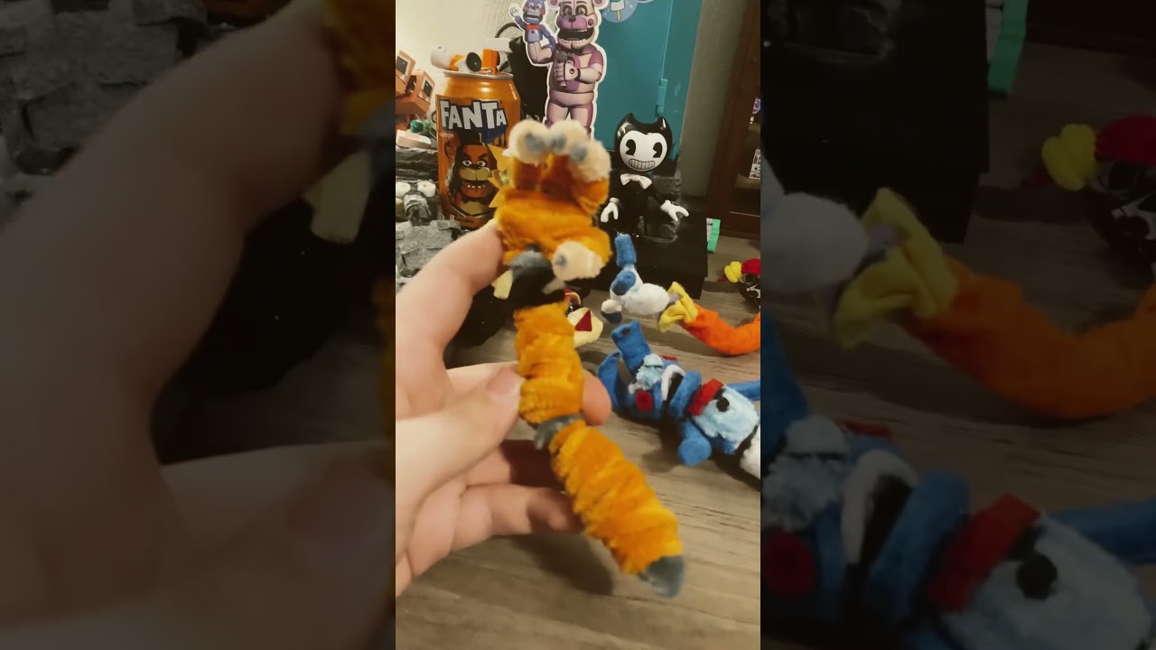 #fnaf COLLECTION INCLUDING - custom figures-official media - and other things #fivenightsatfreddys