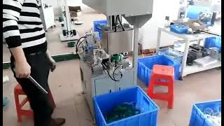 Fully automatic cutting winding binding machine for 3D printing consumables WPM CRT 02SL 1