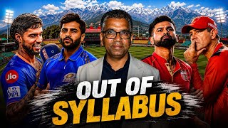 PBKS Fall to MI’s Out of Syllabus Challenge @amaronofficial5484 