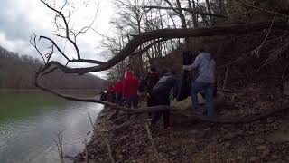 Helping hands needed at Kentucky State Parks