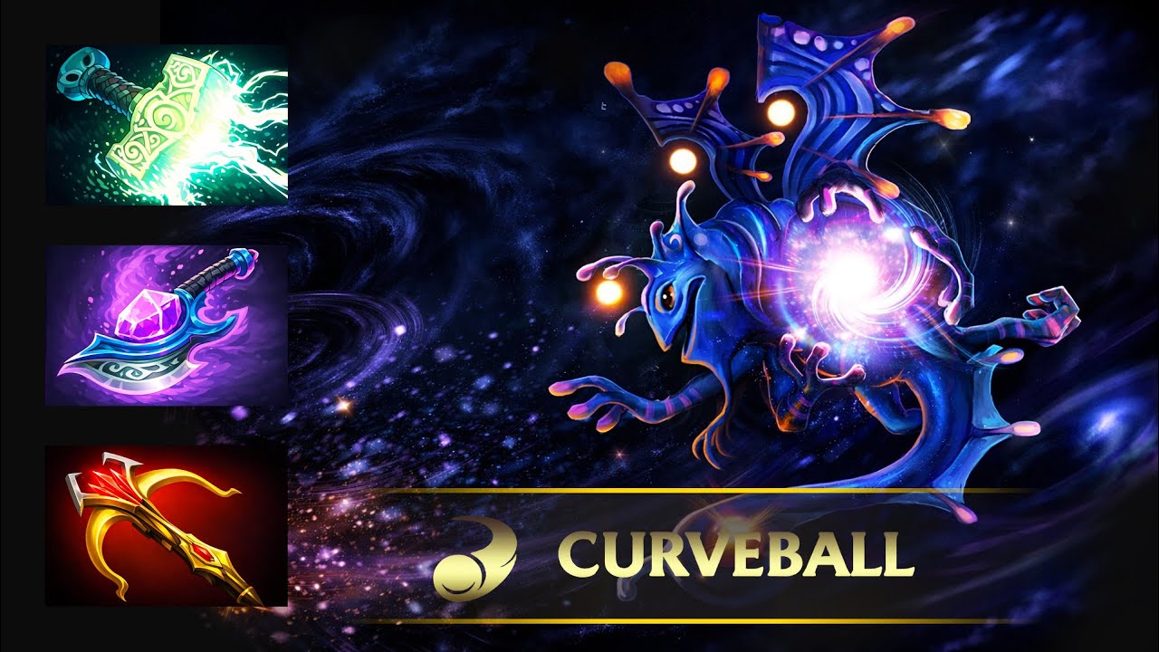 Off-Meta Puck | Highlights | Gameplay Dota2