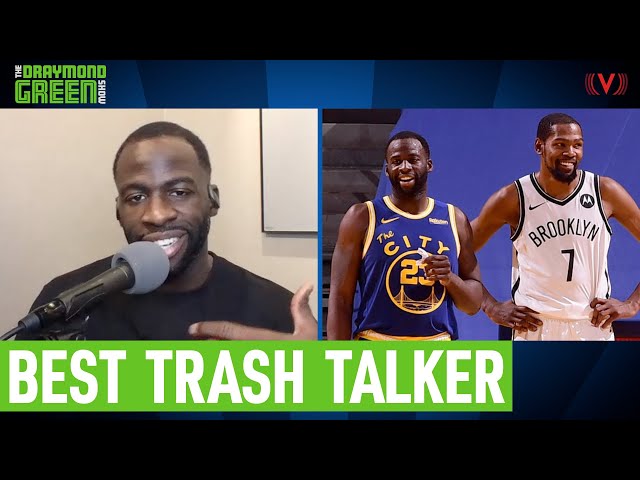 This Week in the NBA: Legendary Draymond Green trash talk, the most  disrespectful block of all time and more