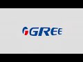 GREE AIR CONDITIONER - U CROWN