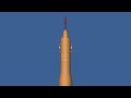 (Custom Rocket) Golden Haven Flight To Titan