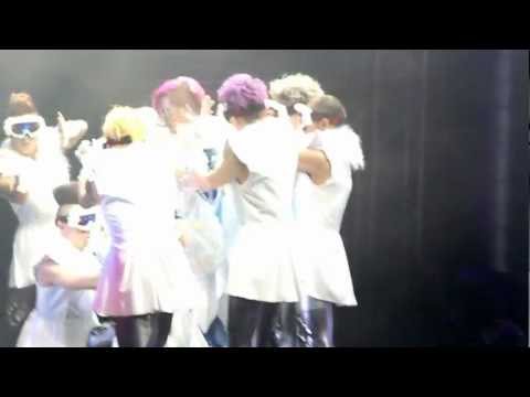 130301 罗志祥舞极限世界巡回演唱会新加坡站 (Dancing)