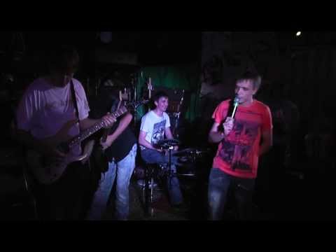 ROCK PARTY "Пан Чемодан" - гр. Параллели (Качканар) 13 из 20