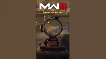 I might need some bumpers 🤣🤦‍♂️🤦‍♂️ #mw3 #funny #fails #callofduty