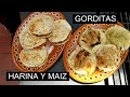 Gorditas de Harina y Gorditas de Maíz al Carbón | DON MAN DON