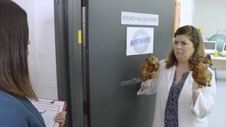 Total Recall: Northfork Oven Cleaner