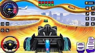 F1 Car Stunts Racing Game 🏎️ | Extreme Speed & Impossible Tracks | Android 3D Simulator Gameplay screenshot 2