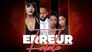 ERREUR FATALE de la Compagnie de Théâtre AMI  (Film complet) Haitian movie