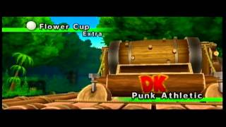 Mario Sports Mix Volleyball Part 5 Flower Cup Secret Route Left Side