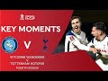 Wycombe Wanderers v Tottenham Hotspur | Key Moments | Fourth Round | Emirates FA Cup 2020-21